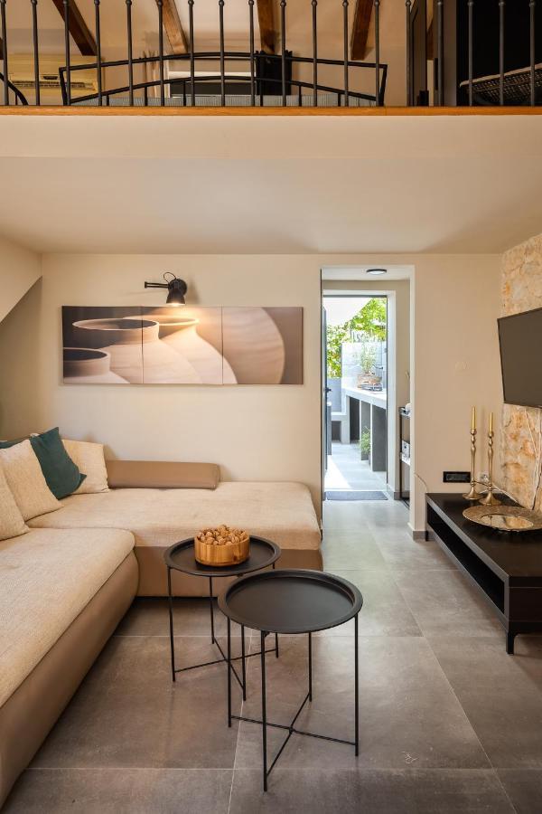 Grota Premium Apartment & Room Poreč Exterior foto