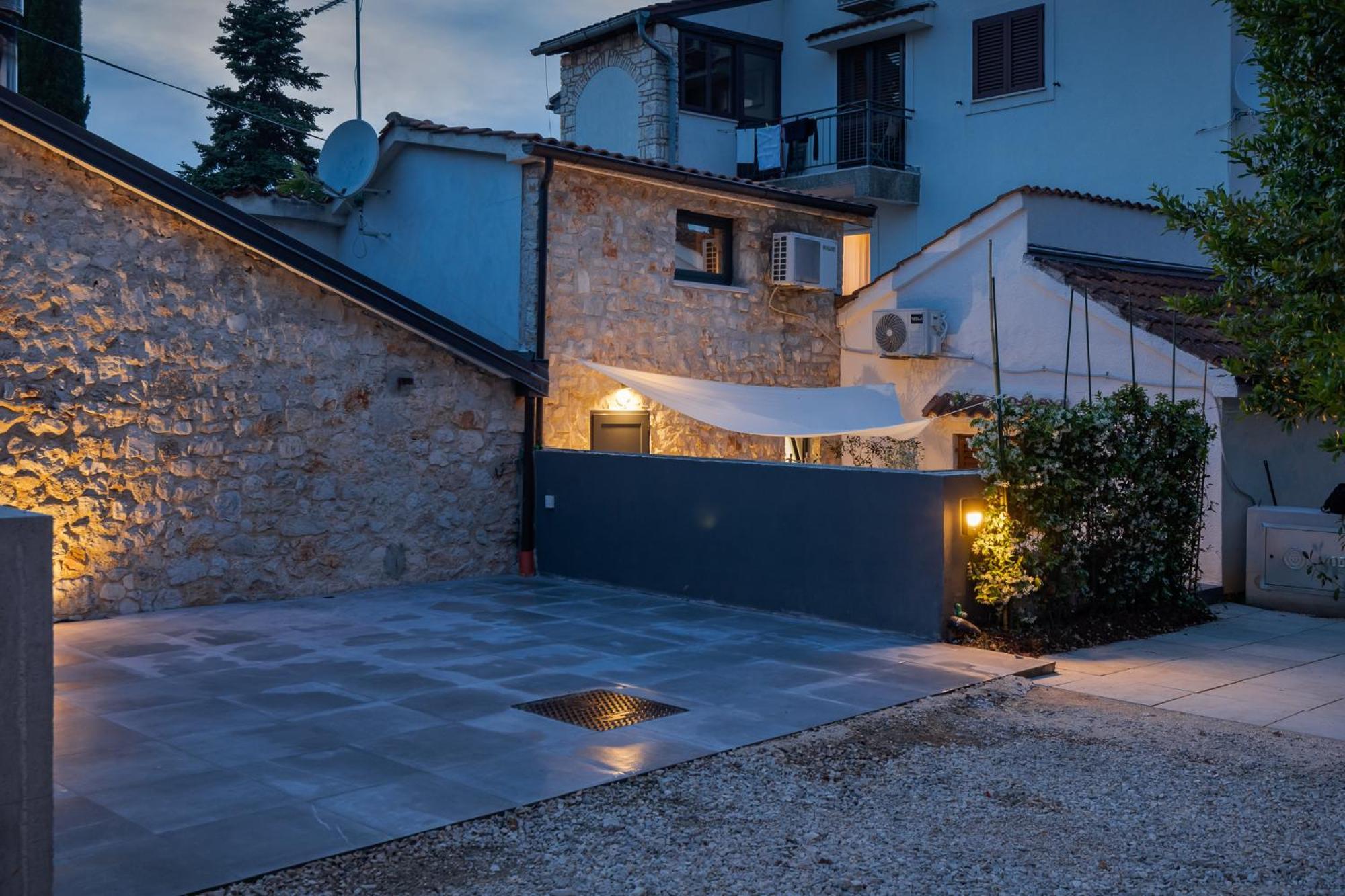 Grota Premium Apartment & Room Poreč Exterior foto