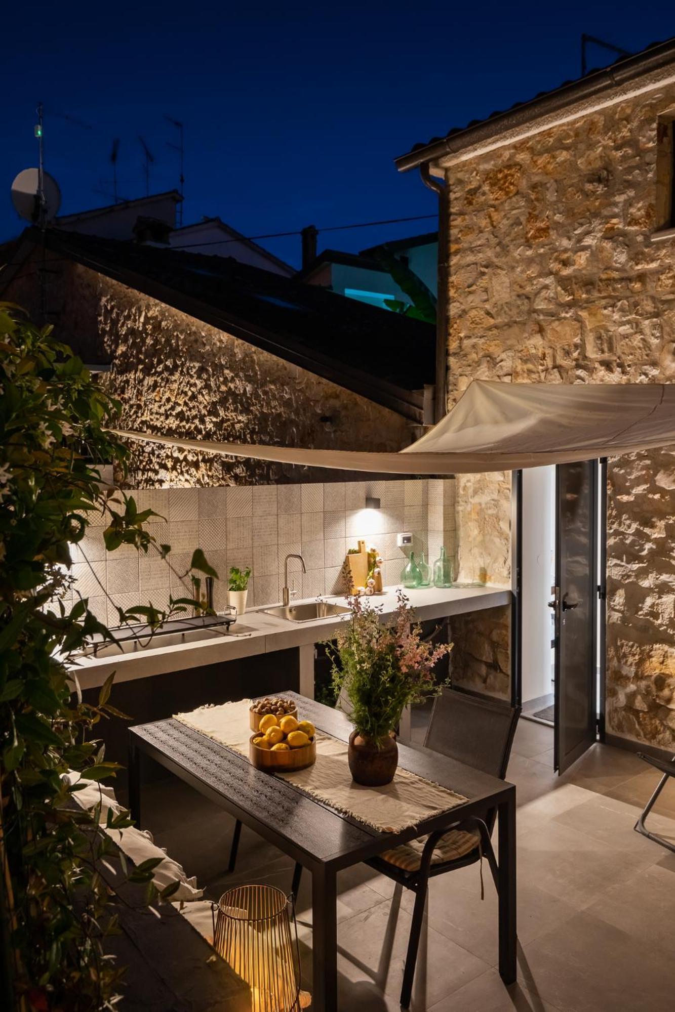 Grota Premium Apartment & Room Poreč Exterior foto