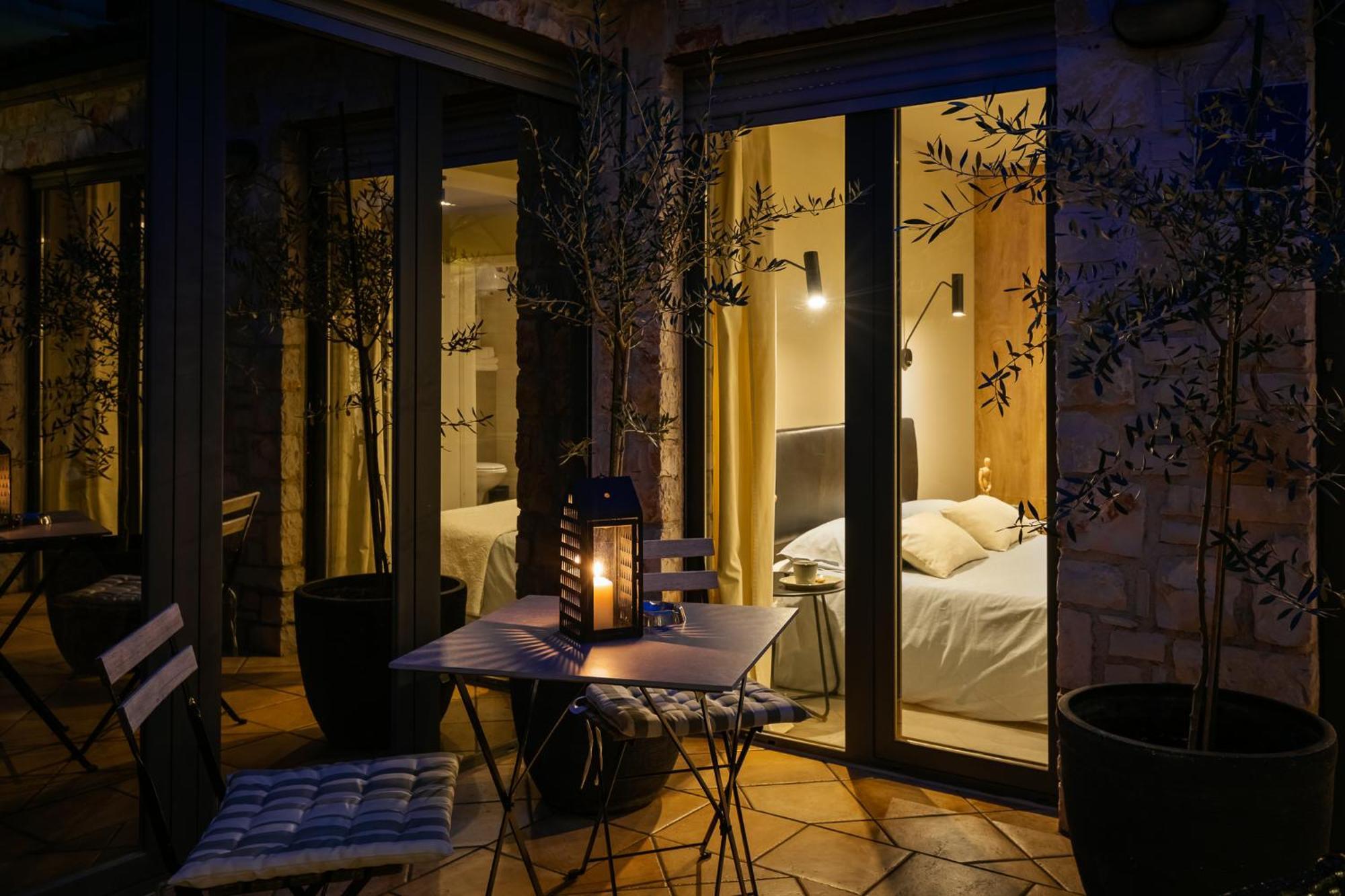 Grota Premium Apartment & Room Poreč Exterior foto